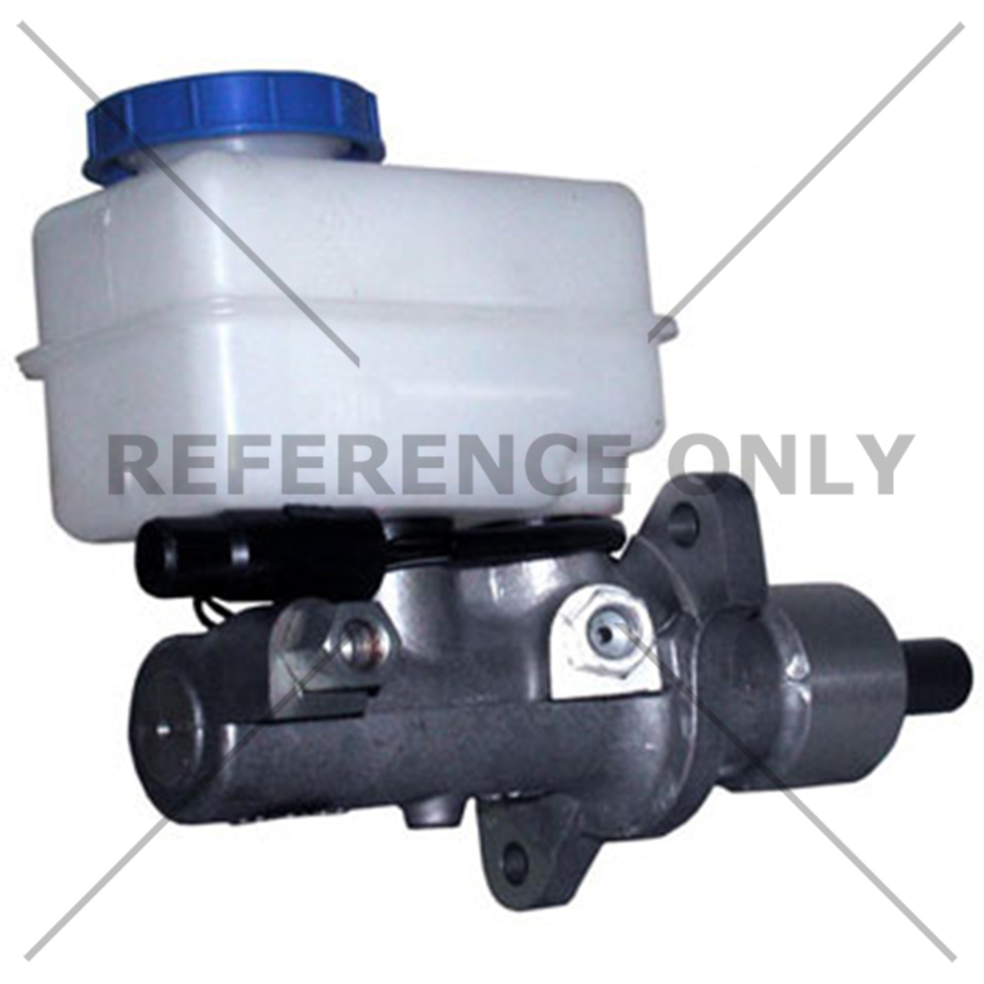 Brake Master Cylinder Centric Parts 130.51004