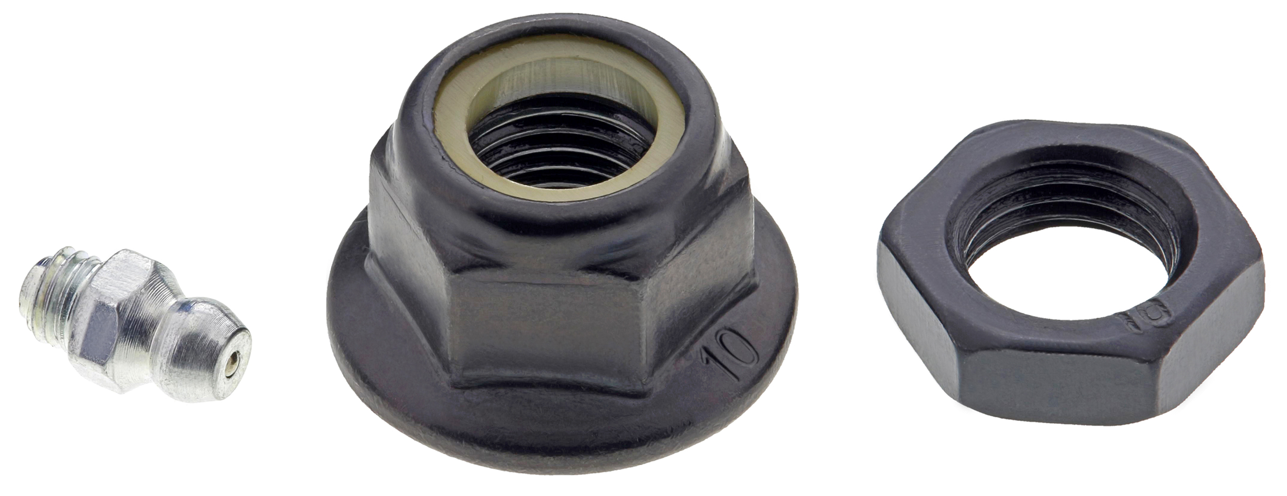 Mevotech Supreme | Steering Tie Rod End MS406133 | Auto Value 