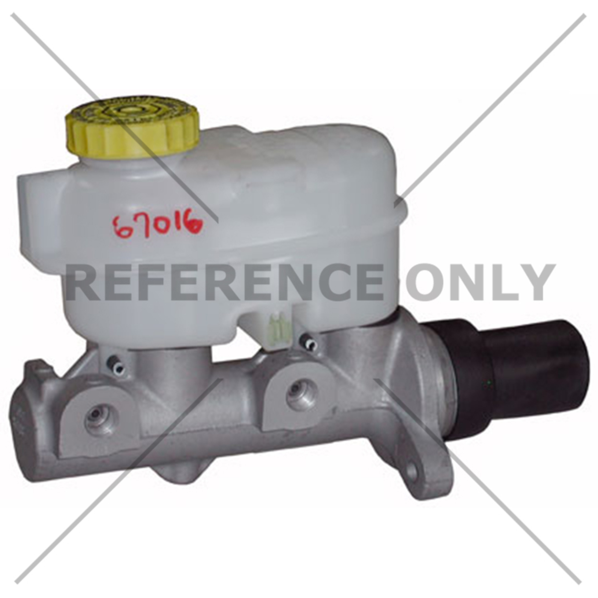 Brake Master Cylinder Centric Parts 130.67016