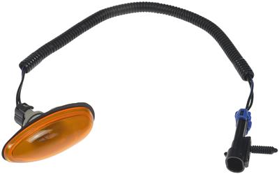 Side Marker Light Assembly Dorman - OE Solutions 923-700
