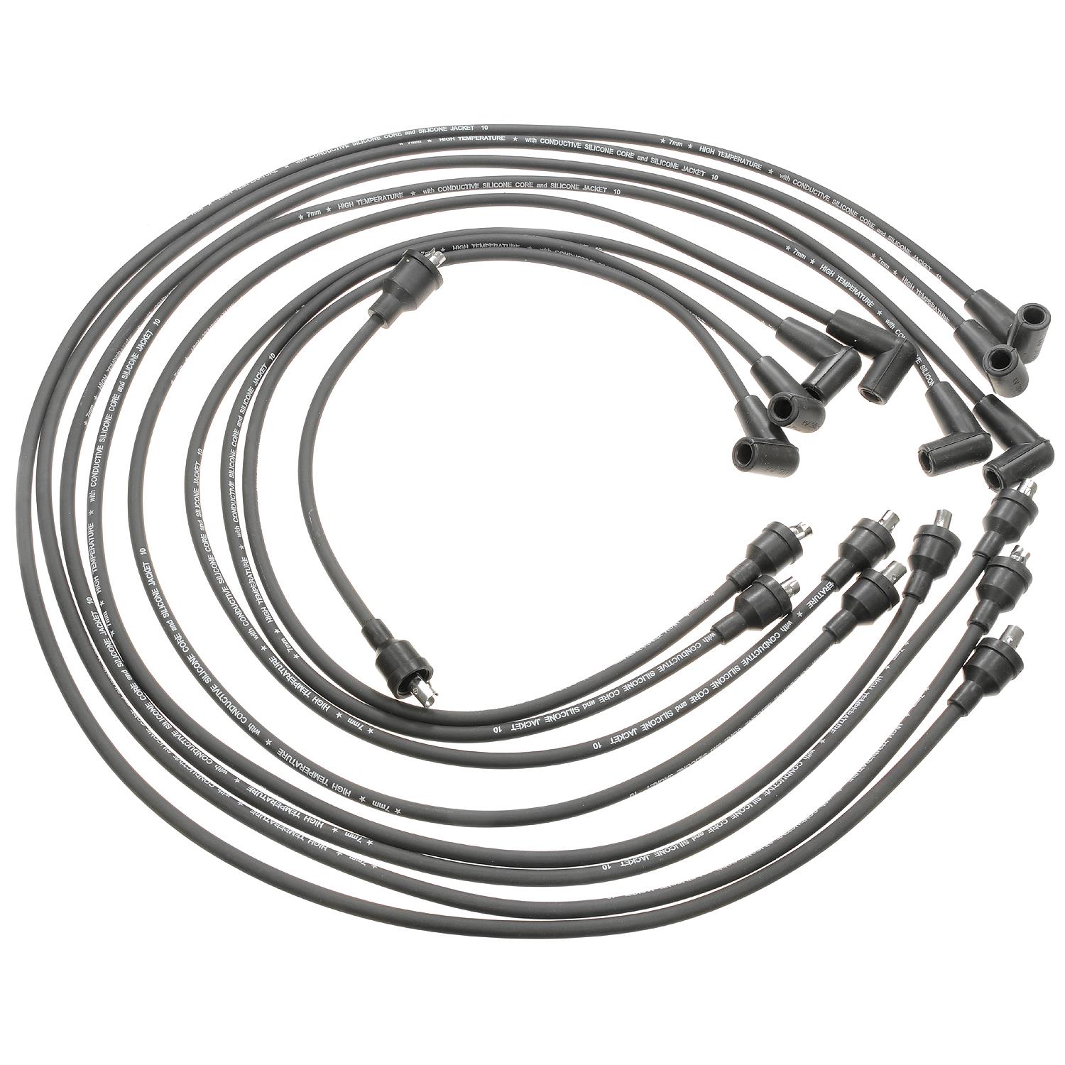 Spark Plug Wire Set Standard Ignition 27893