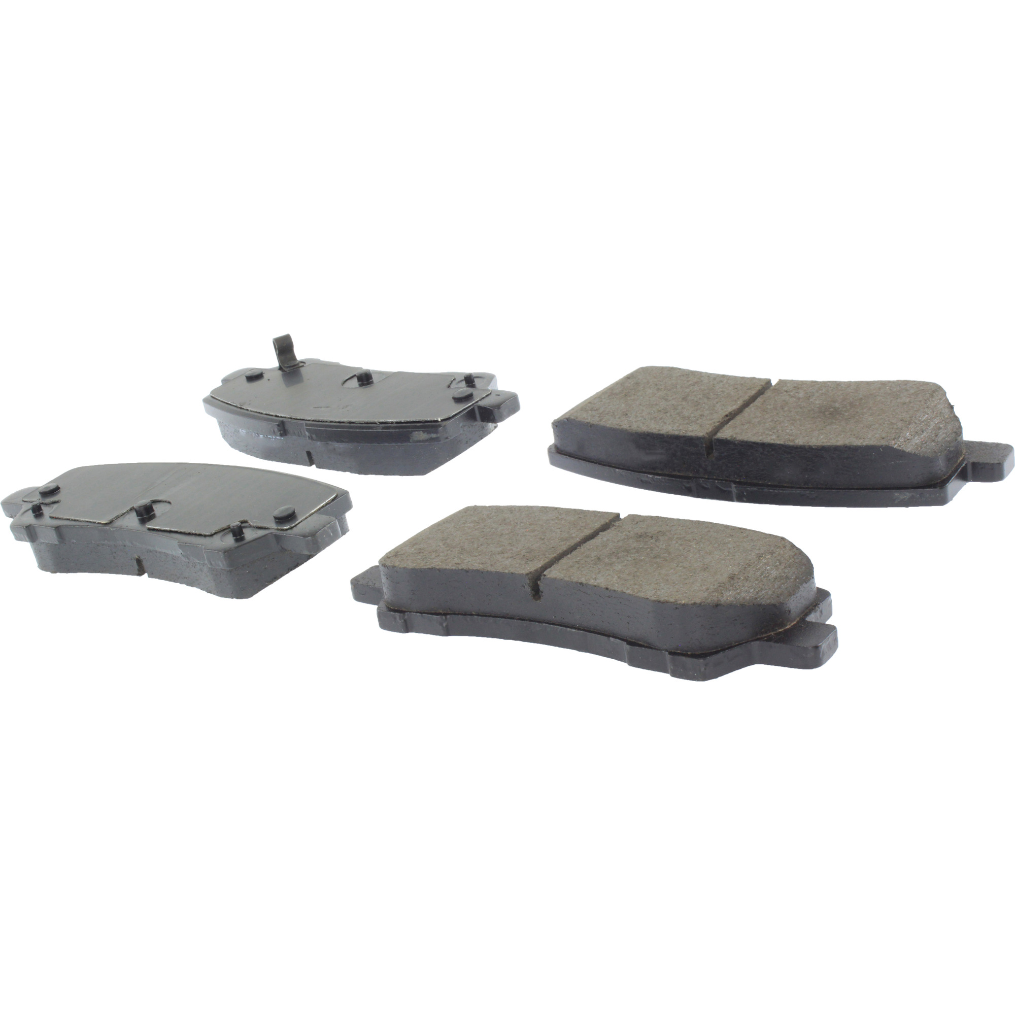 Disc Brake Pad Set Centric Parts 301.17930