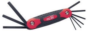 Hex Key Set JET TOOL 775144