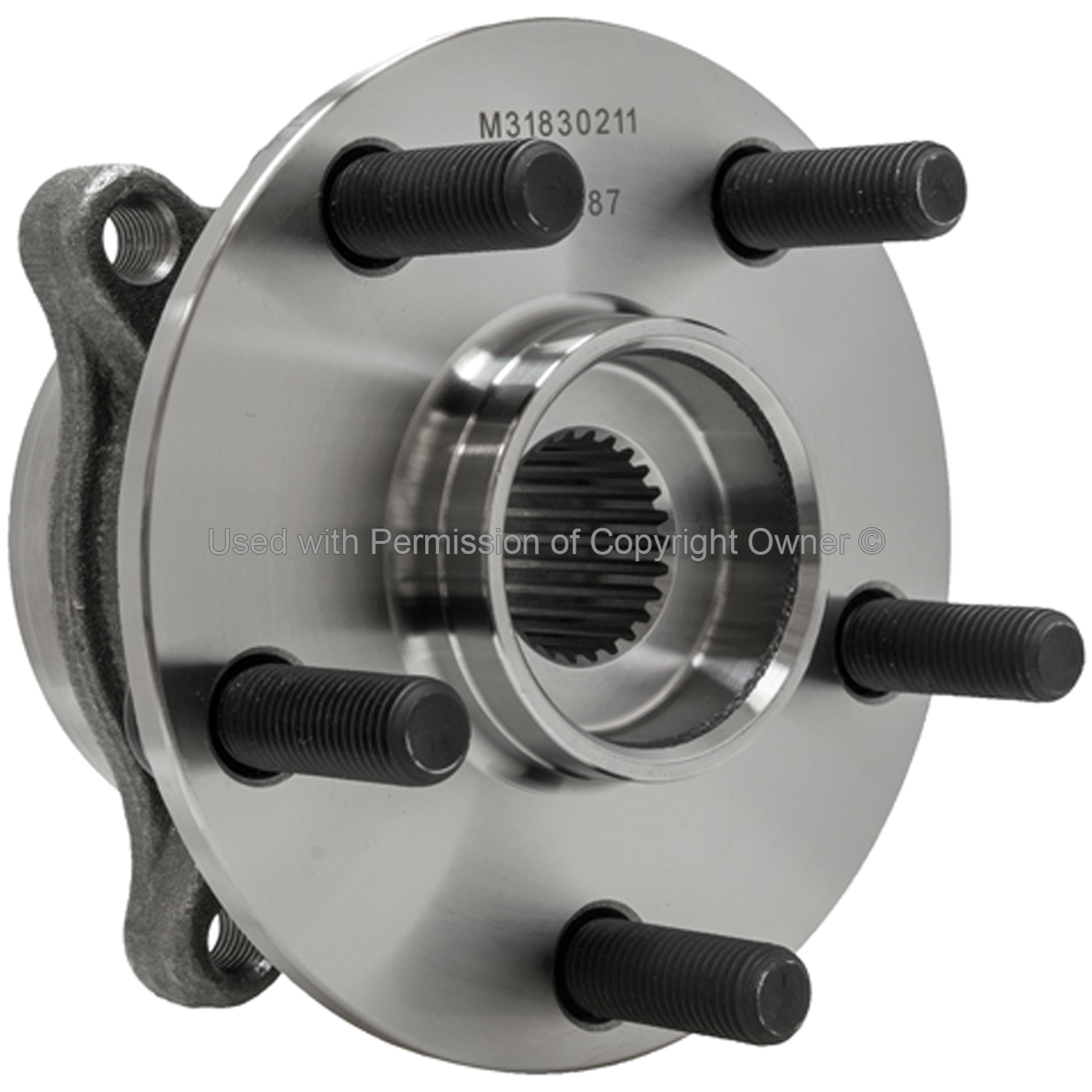 Wheel Bearing and Hub Assembly MacPherson Bearing Assemblies M513287