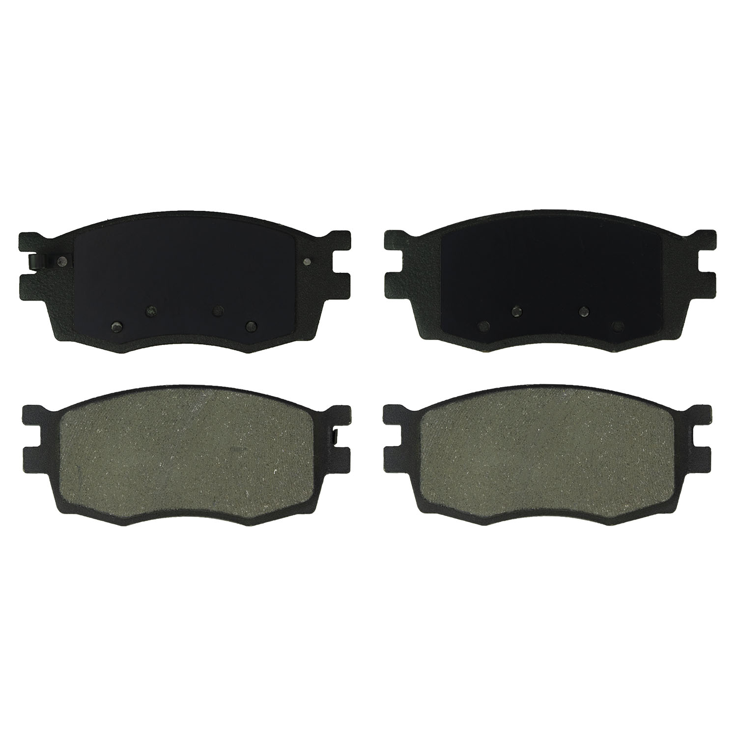 Disc Brake Pad Set Ultra Stop ULT1156