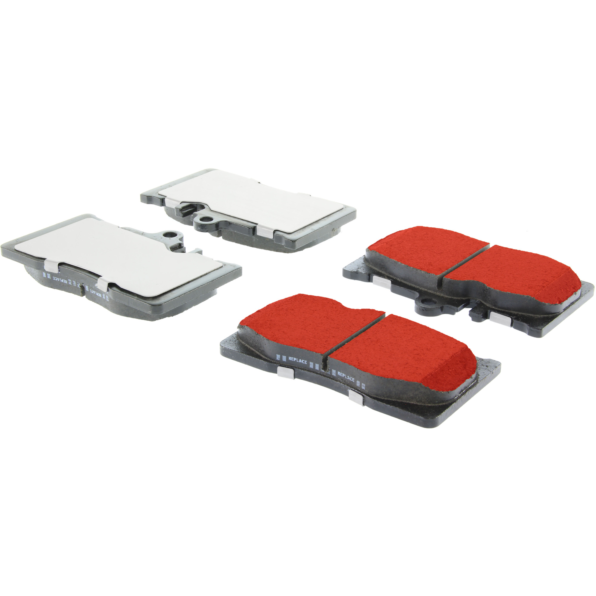 Disc Brake Pad Set Centric Parts 500.08700