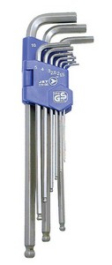 Hex Key Set JET TOOL 775185