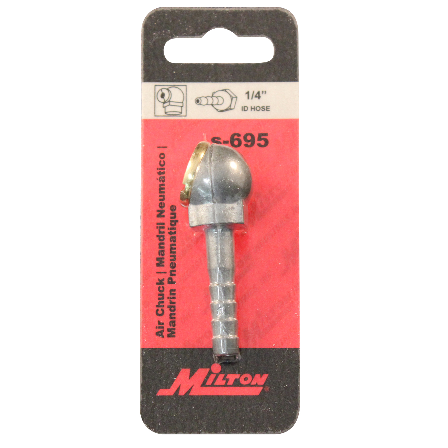 Air Chuck Milton S-695