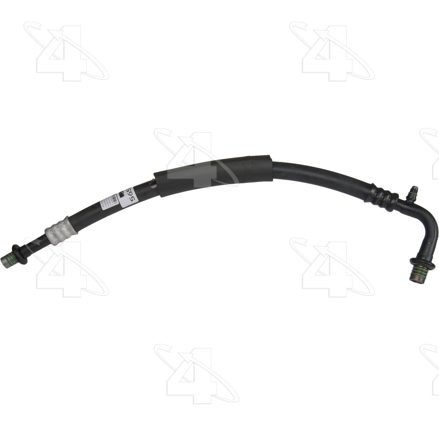 A/C Refrigerant Suction Hose Four Seasons 56557