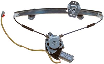 Window Motor and Regulator Assembly Dorman - OE Solutions 741-735