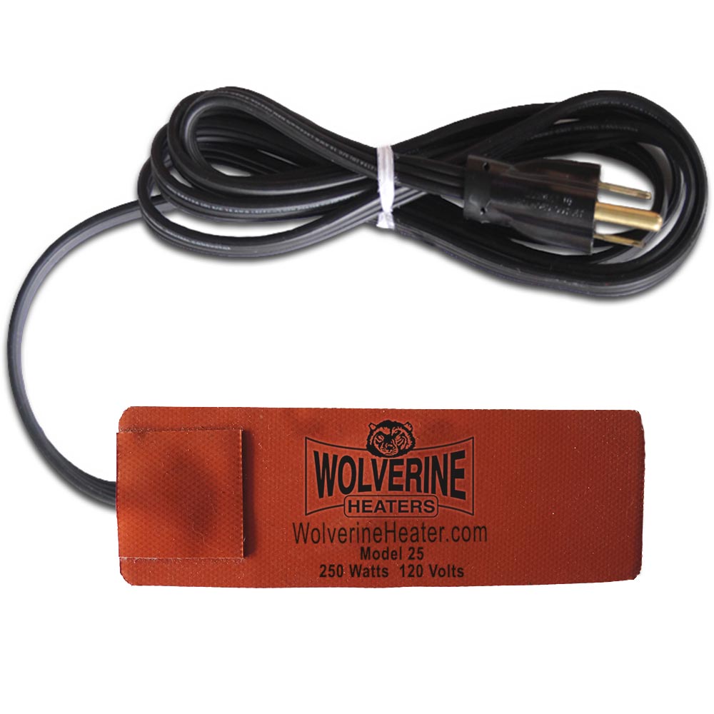 Battery Warmer Zerostart 3400100
