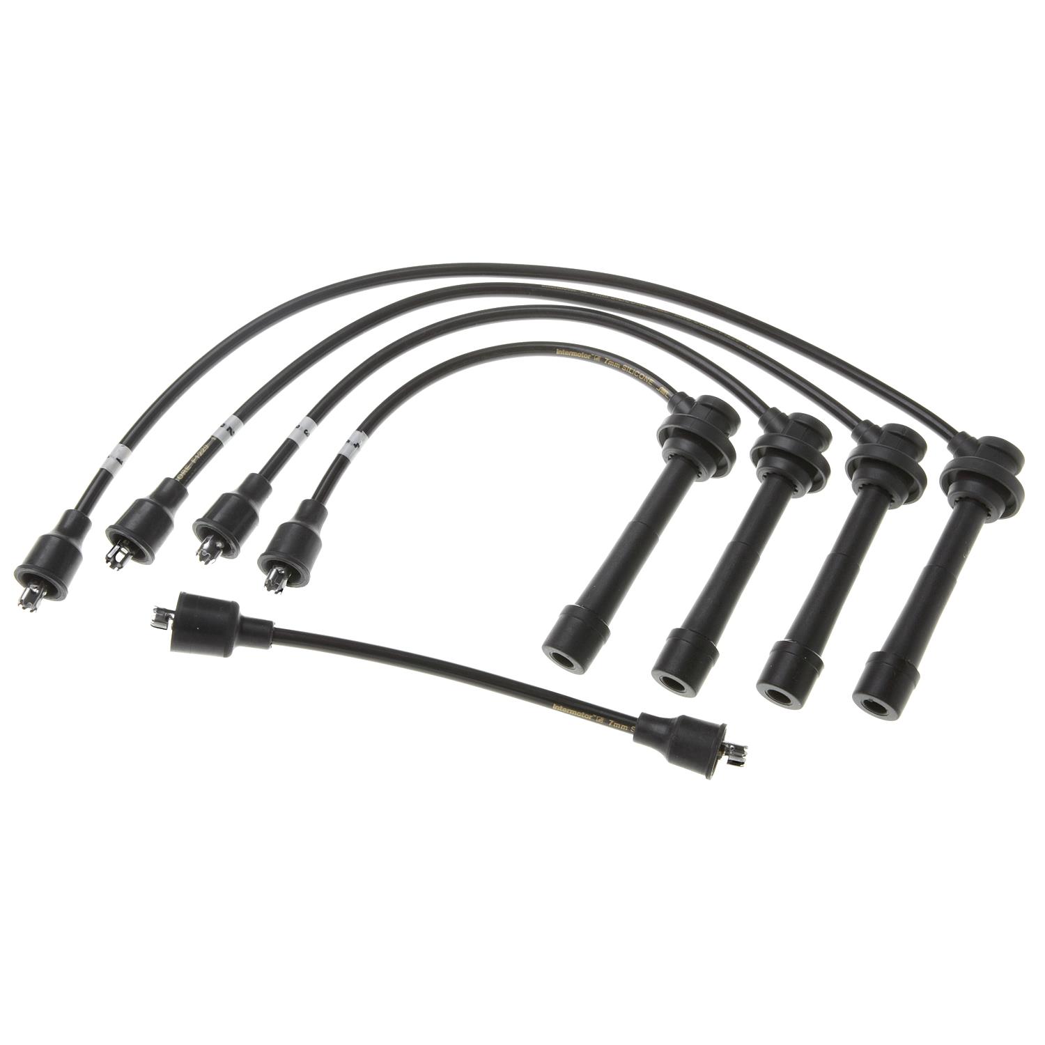 Spark Plug Wire Set Standard Import 55408
