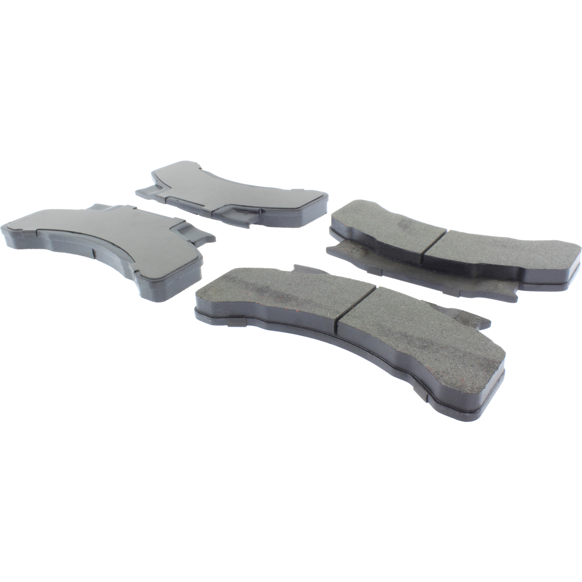 Disc Brake Pad Set Centric Parts 300.02240