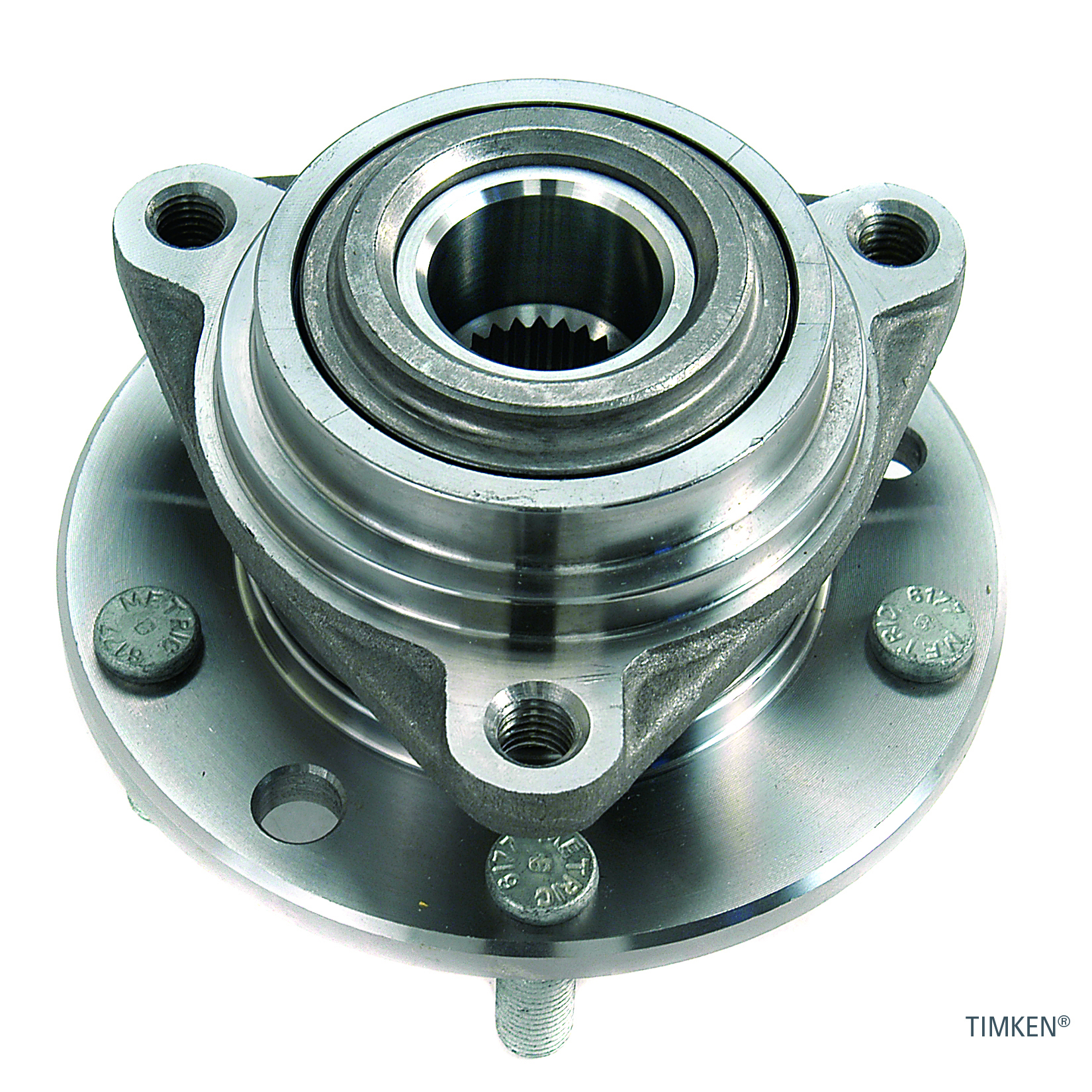 Wheel Bearing and Hub Assembly Timken 513013
