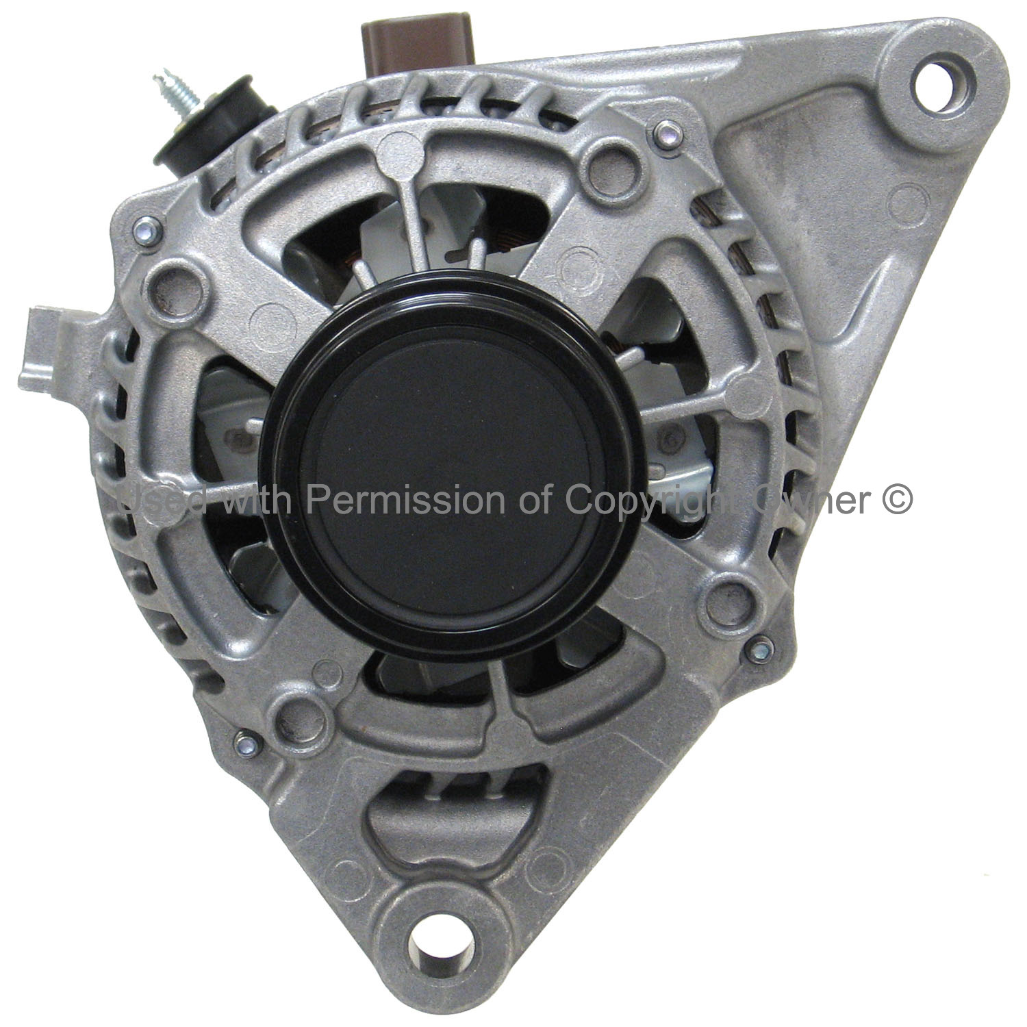 Alternator Quality-Built 10168