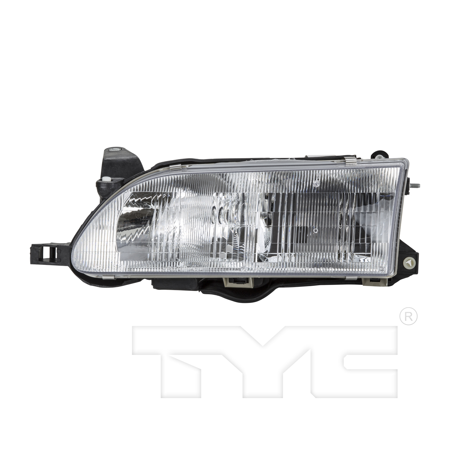 Headlight Assembly TYC 20-1745-00