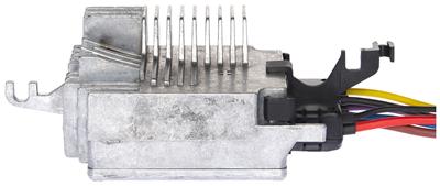 Engine Cooling Fan Module Gates FCM116