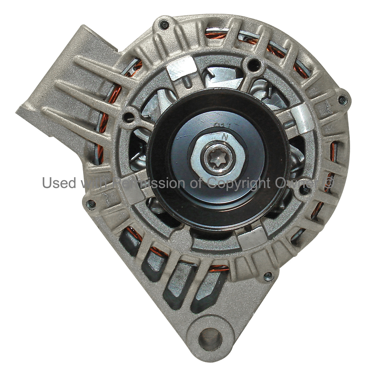 Alternator Quality-Built 15442