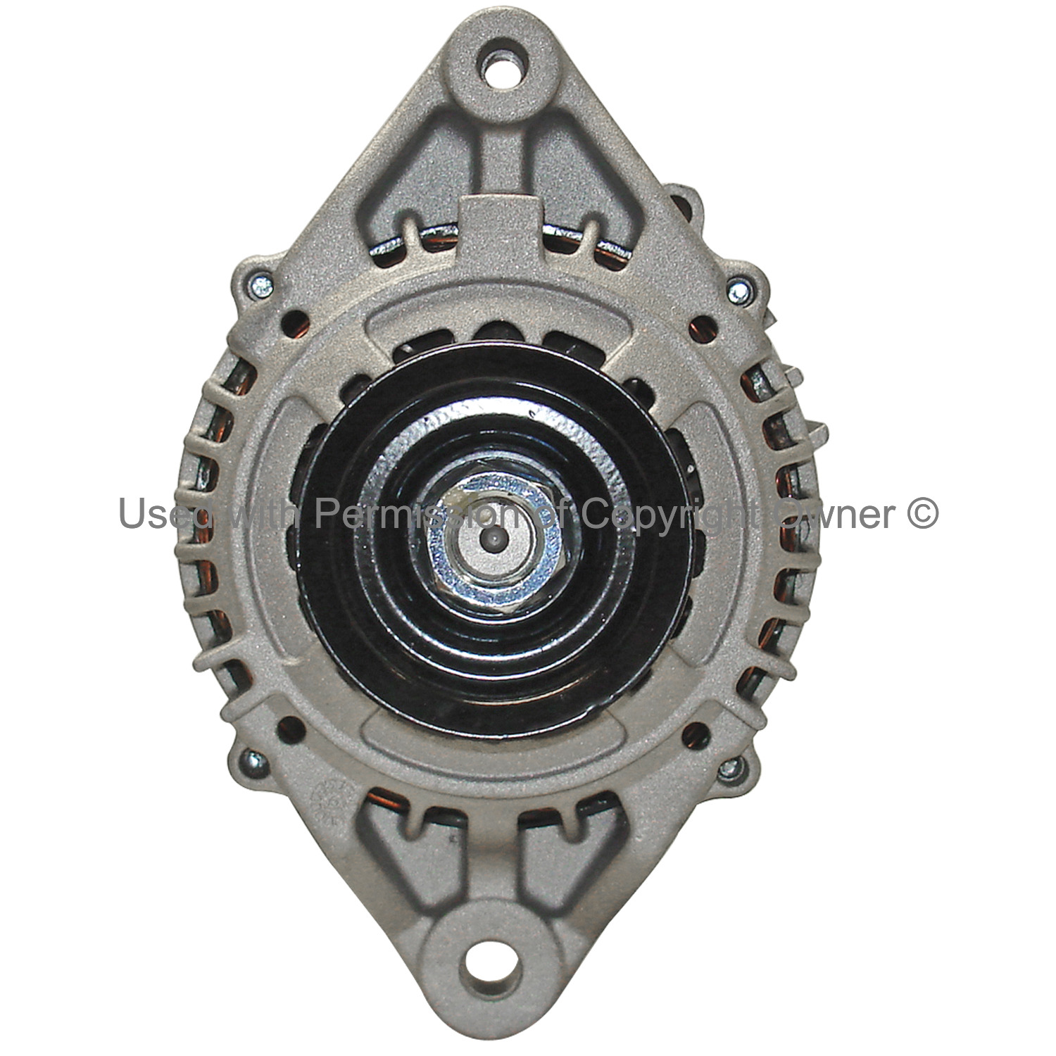 Alternator Quality-Built 15923