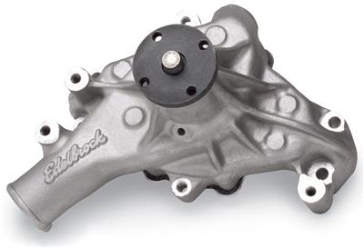 Engine Water Pump Edelbrock 8811