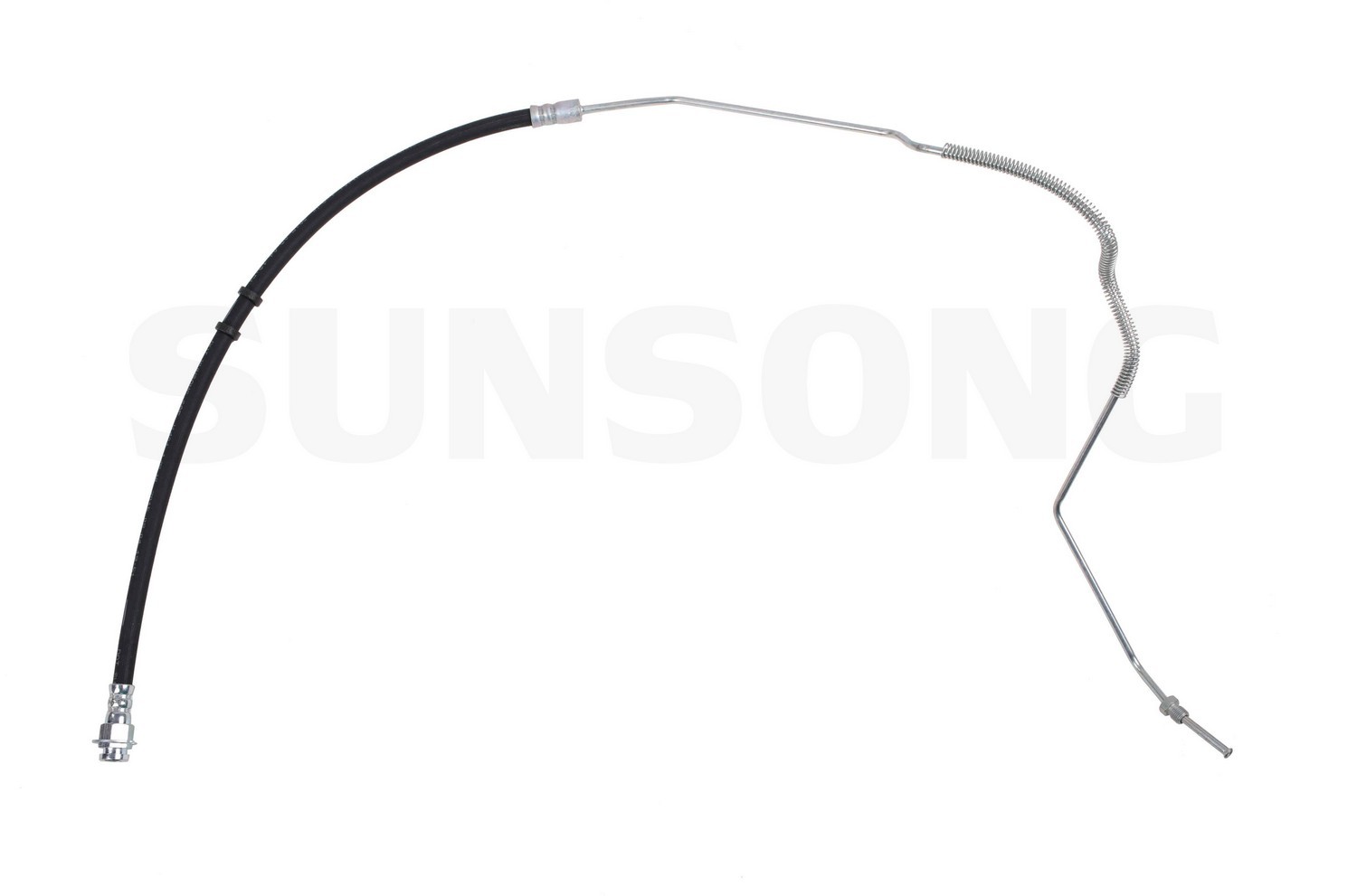 Brake Hydraulic Hose Sunsong 2203393