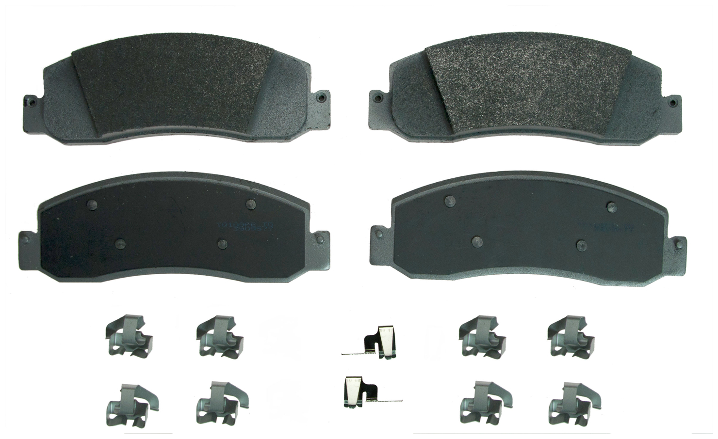 Disc Brake Pad Set Wagner Brake MX1333A