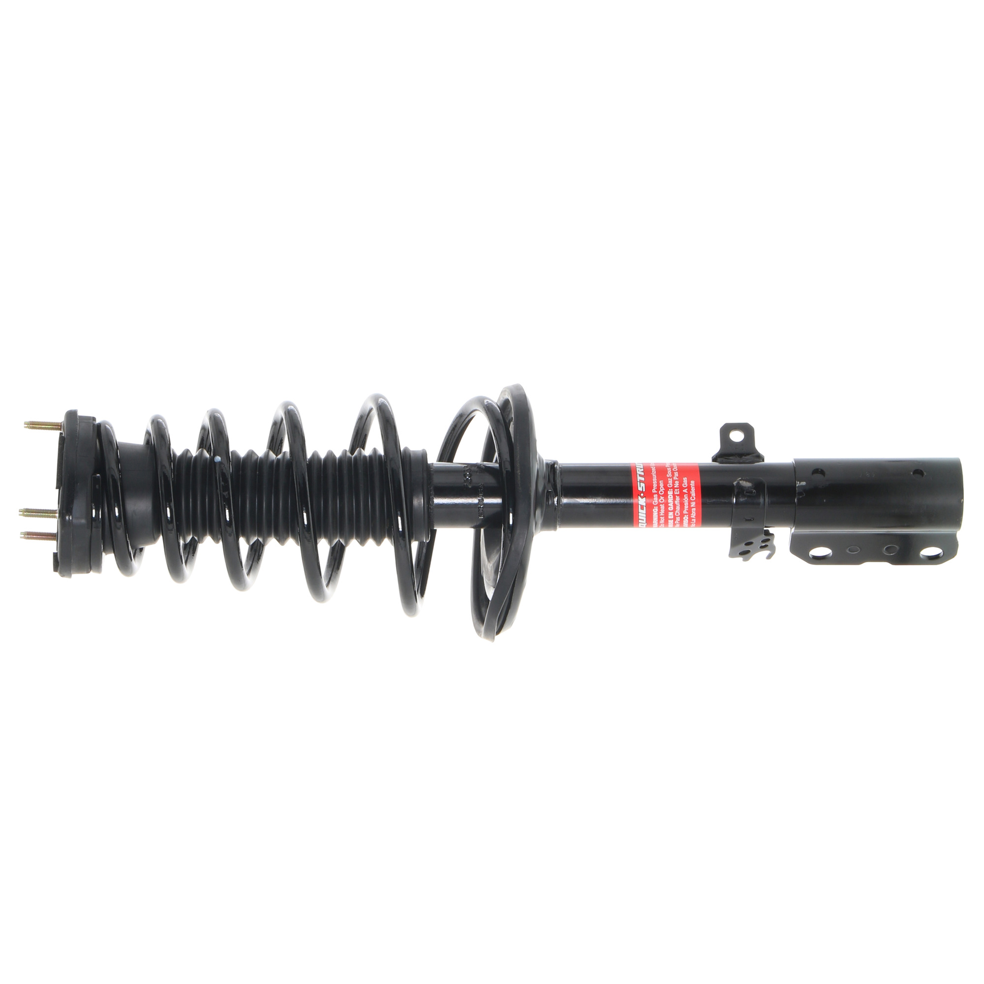 Suspension Strut and Coil Spring Assembly Monroe Shocks & Struts 173033
