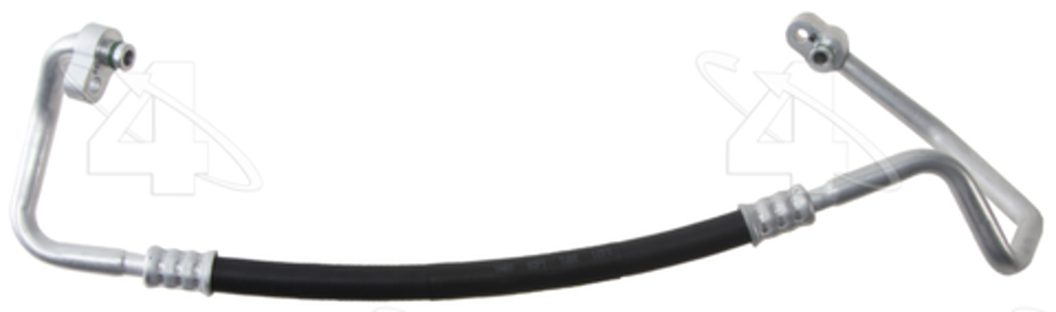 A/C Refrigerant Discharge Hose Four Seasons 66705