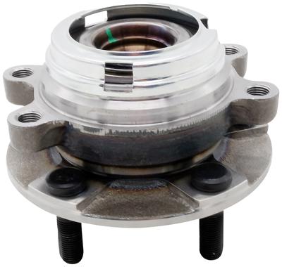 Wheel Bearing and Hub Assembly Dorman - OE Solutions 951-148