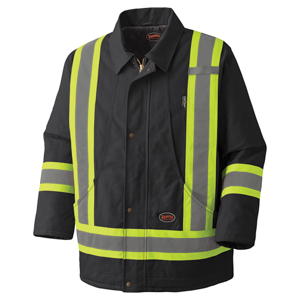Poncho Pioneer Hi-Vis V206037A-4XL