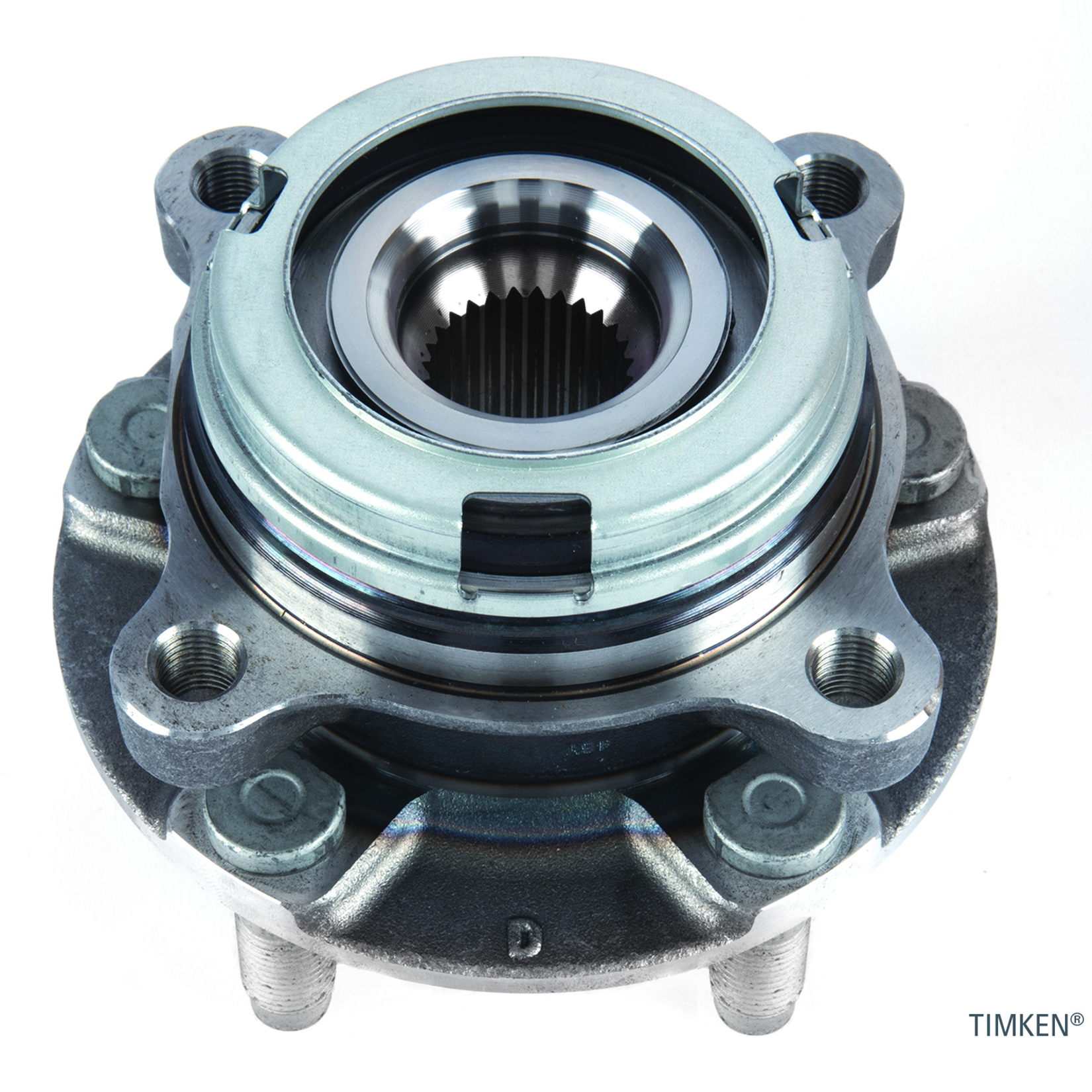 Wheel Bearing and Hub Assembly Timken HA590662