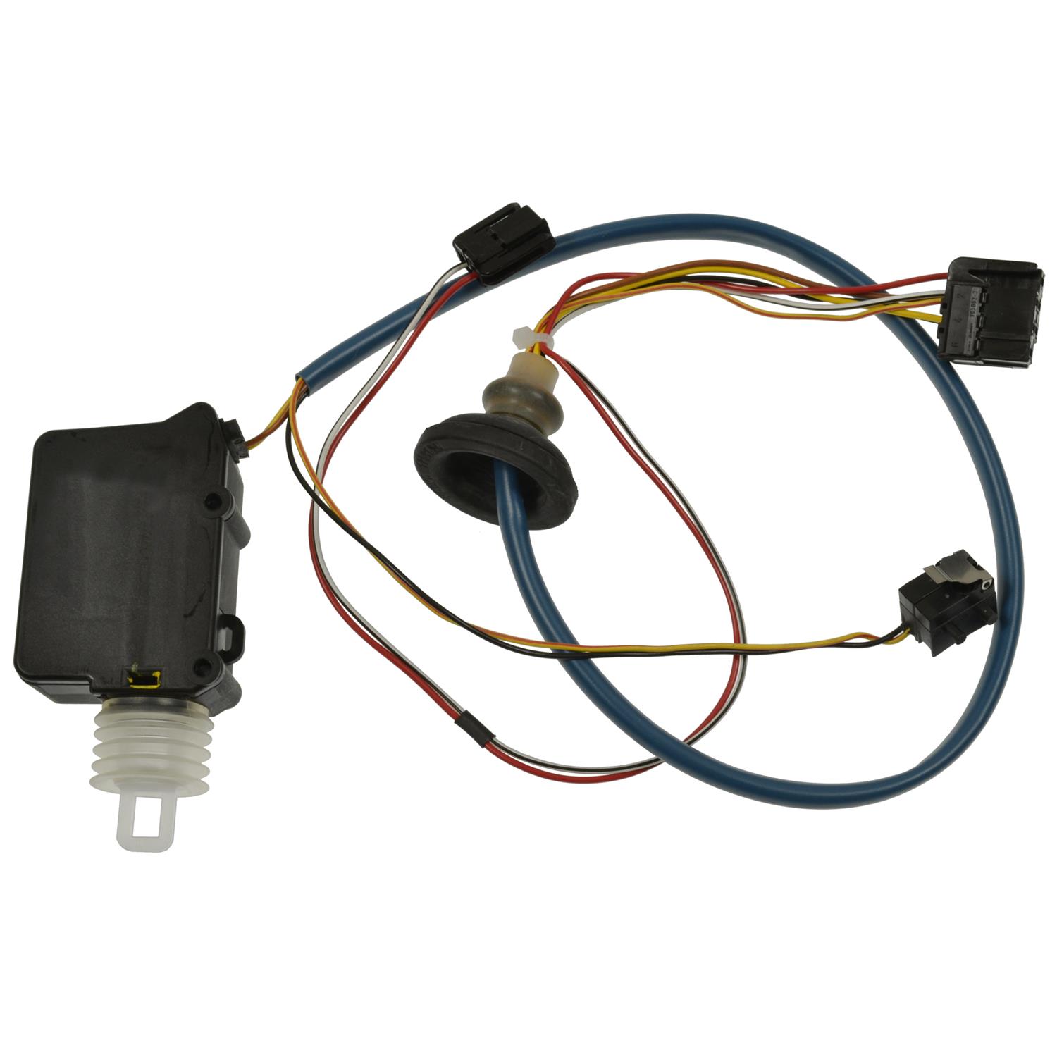 Door Lock Actuator Standard Import DLA944