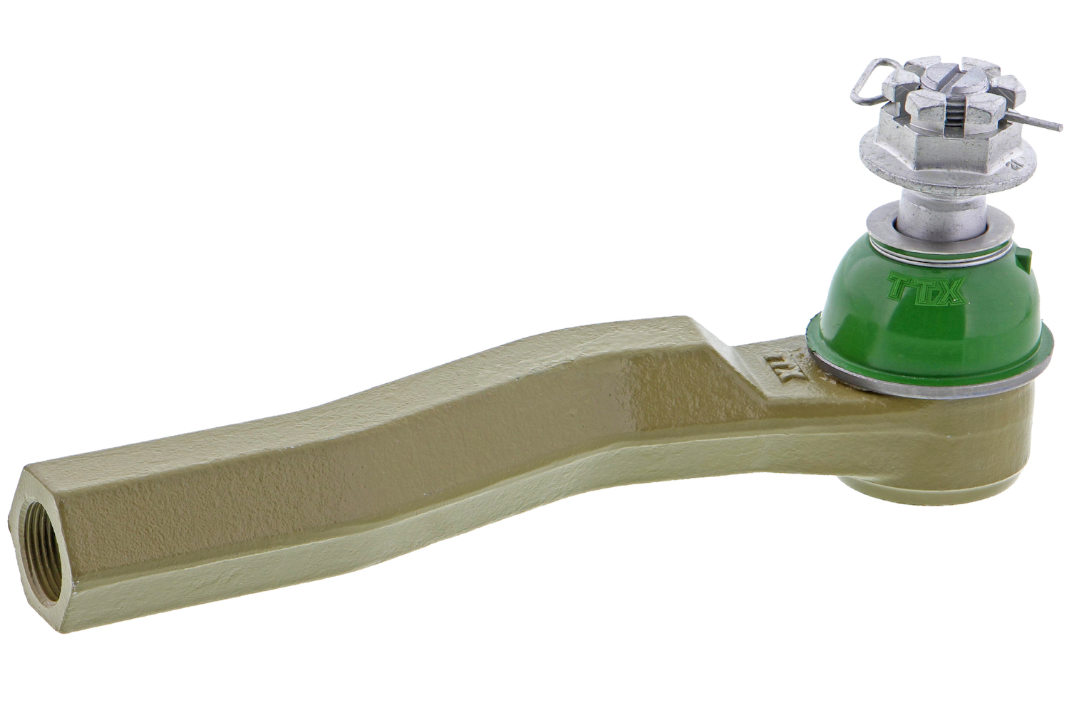 Steering Tie Rod End Mevotech TTX TXMS86602
