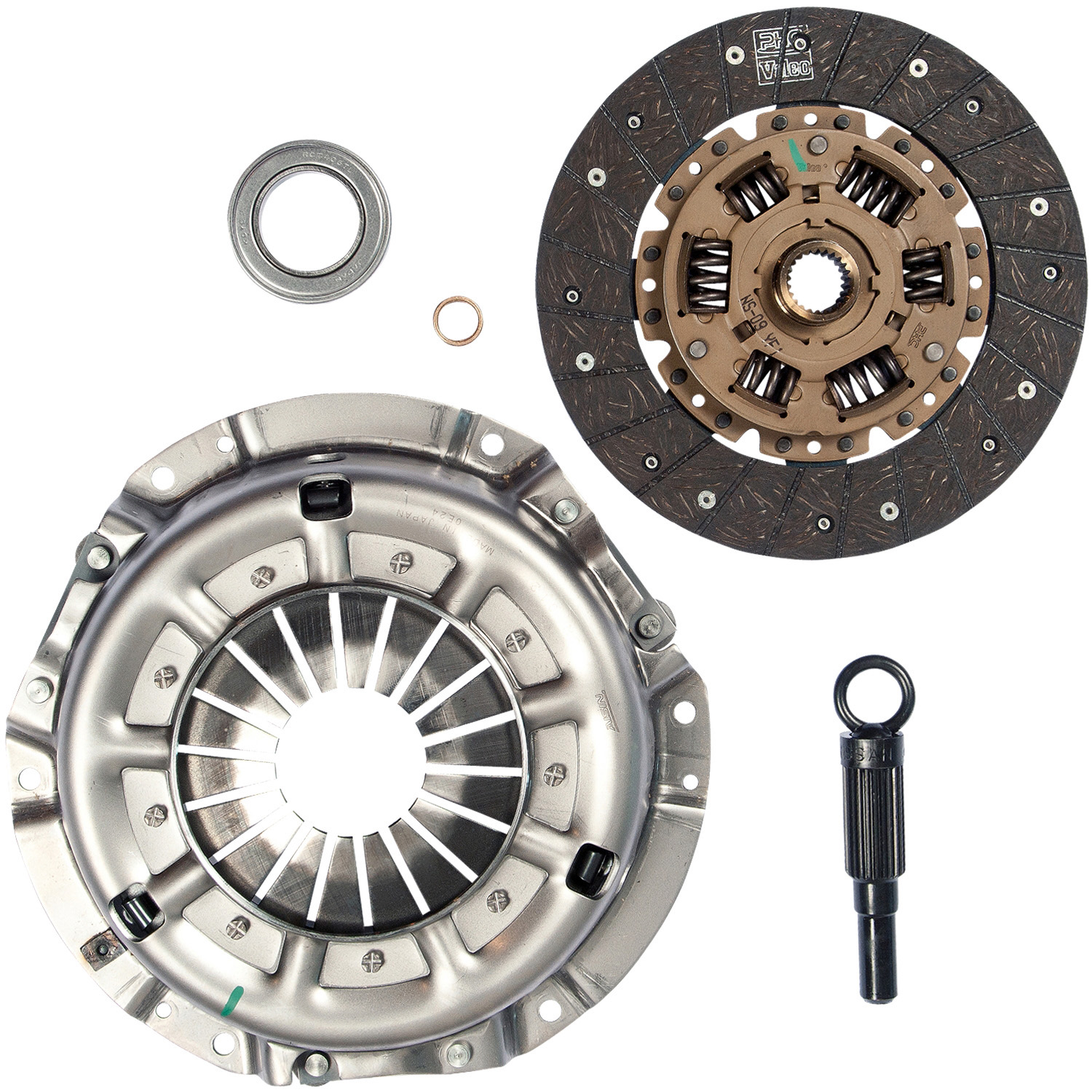 Transmission Clutch Kit LuK 06-033