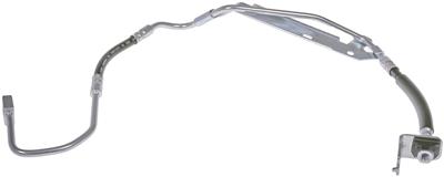 Brake Hydraulic Hose Parts Master BH620574