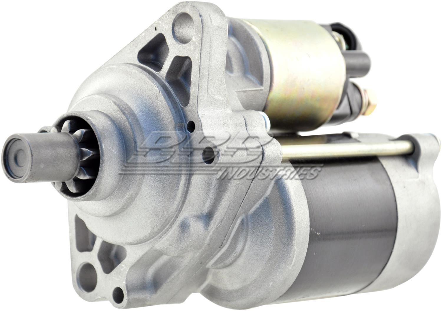 Starter TERREPOWER formerly BBB Industries N17712