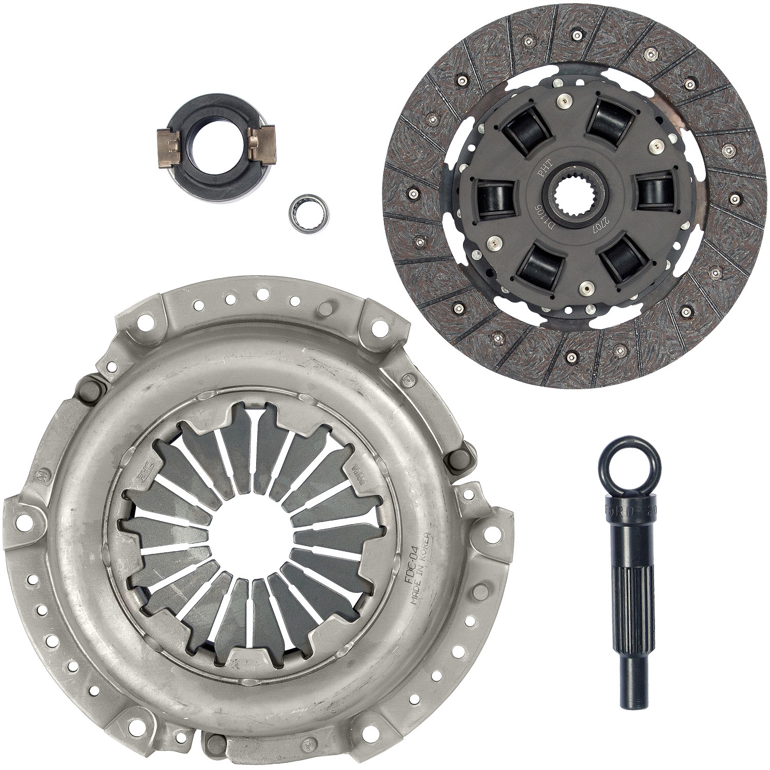 Transmission Clutch Kit Luk 07-075