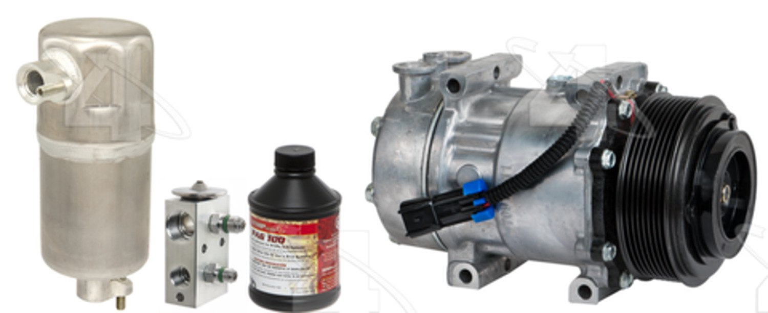 A/C Compressor Kit Four Seasons 541038KW