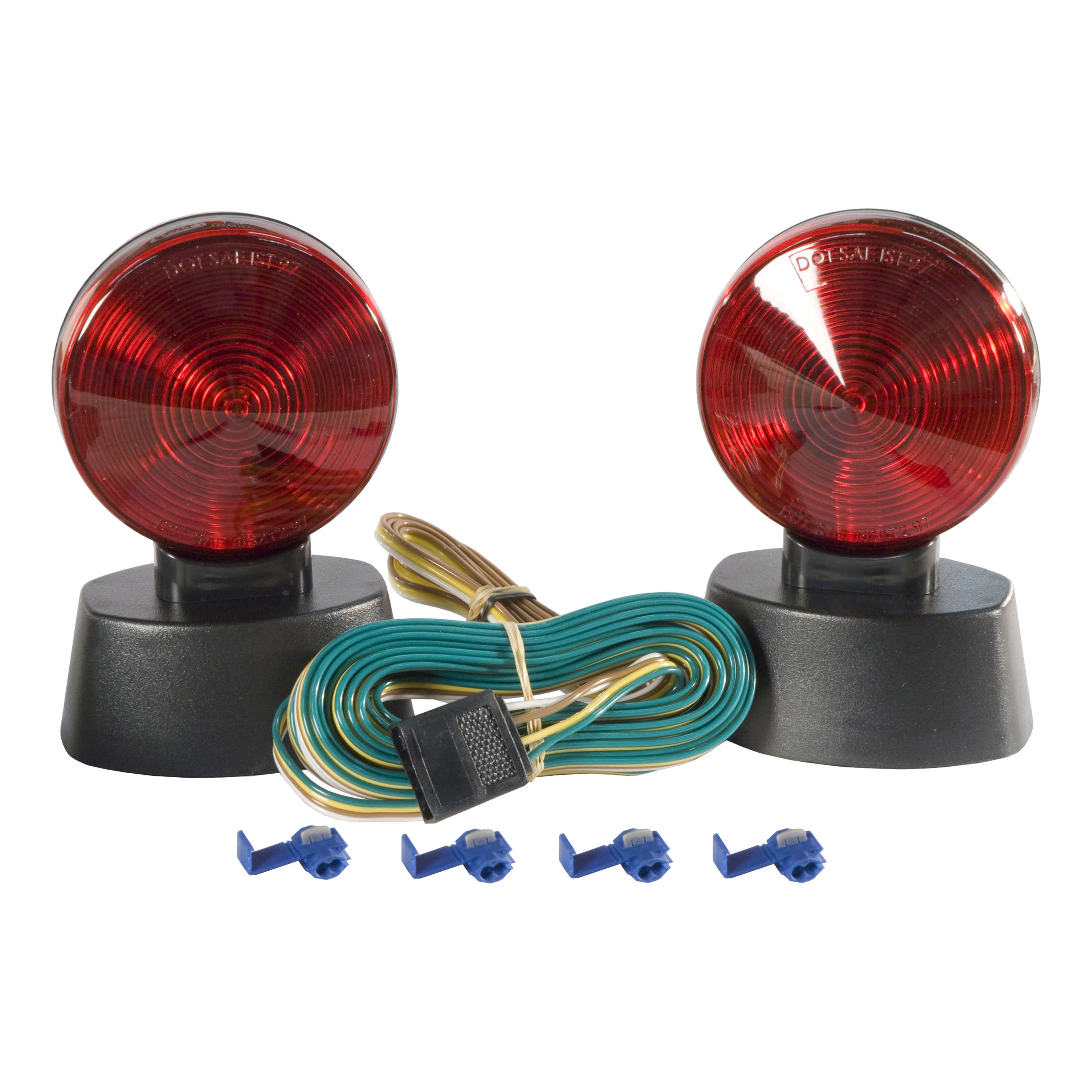 Trailer Connector Kit CURT 53204