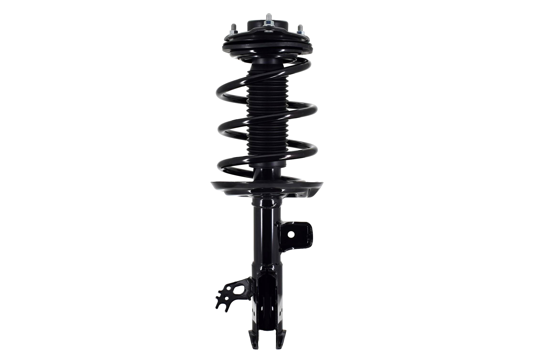 Suspension Strut and Coil Spring Assembly MacPherson Ride Control MP1334113L