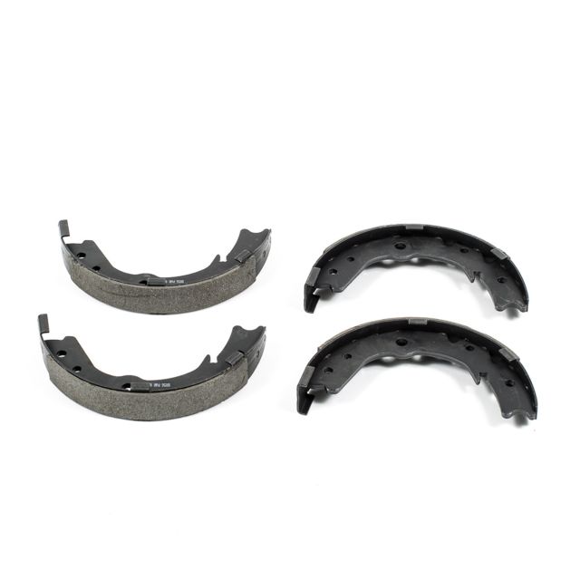 Parking Brake Shoe PowerStop B856