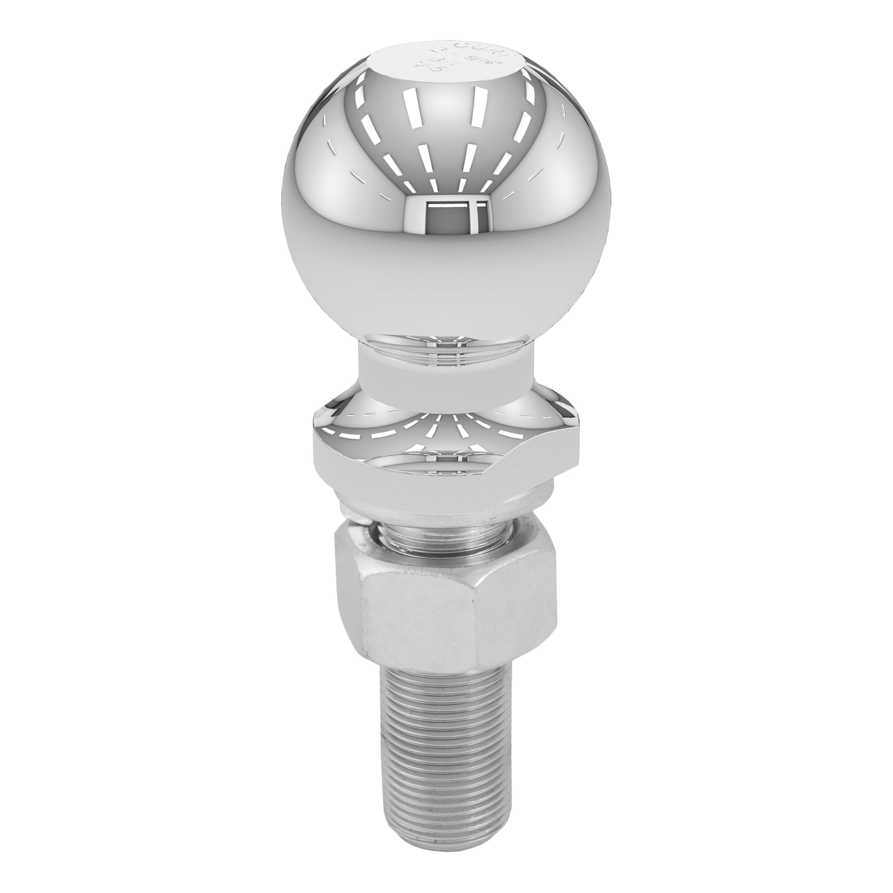 Trailer Hitch Ball CURT 40021