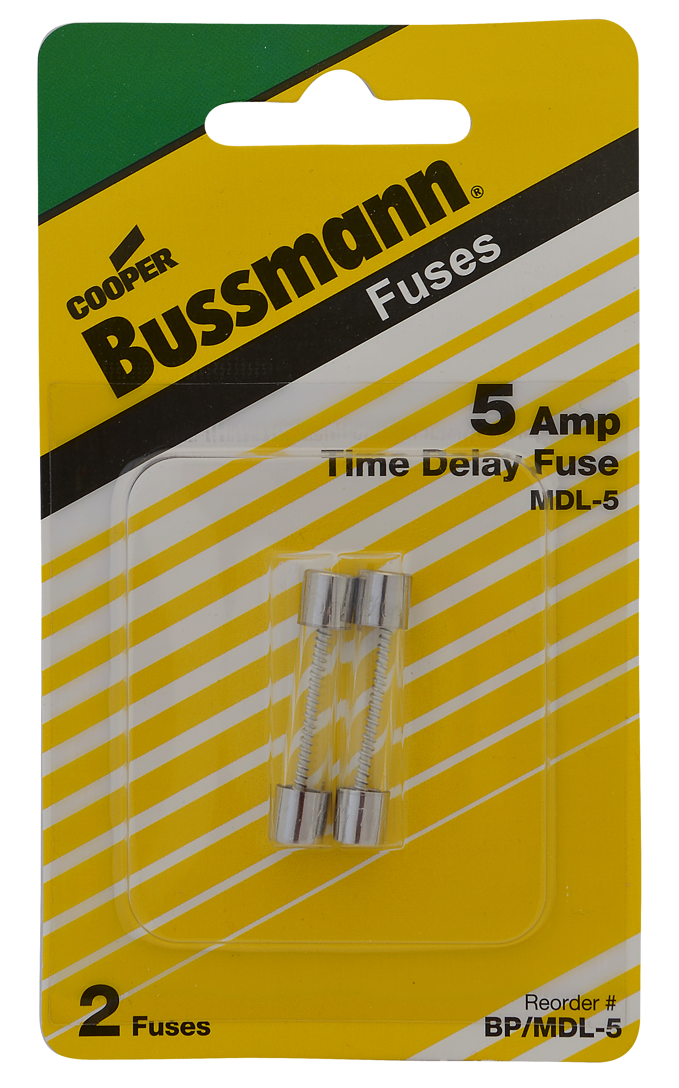 Multi-Purpose Fuse Bussmann BPMDL5