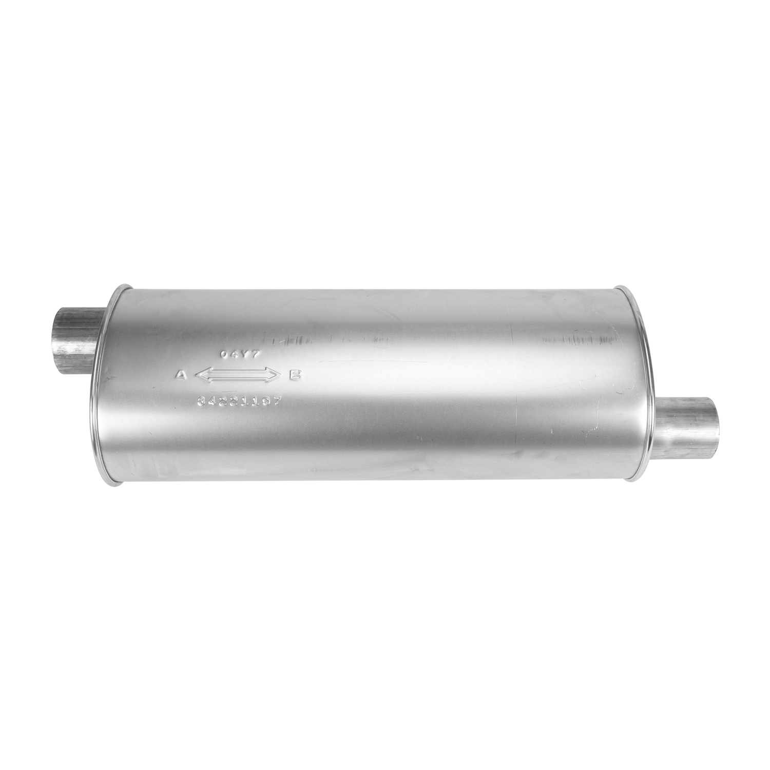 Exhaust Muffler AP Exhaust 700146