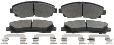Disc Brake Pad Set Perfect Stop PC1102