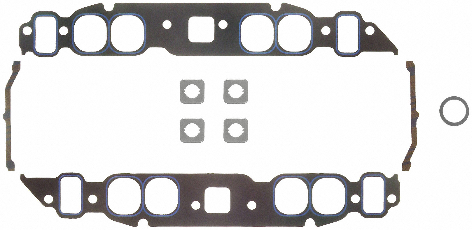 Engine Intake Manifold Gasket Set FEL-PRO 17340