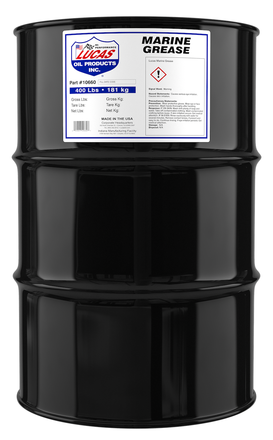 Multi-Purpose Grease Lucas Oil Products 10660