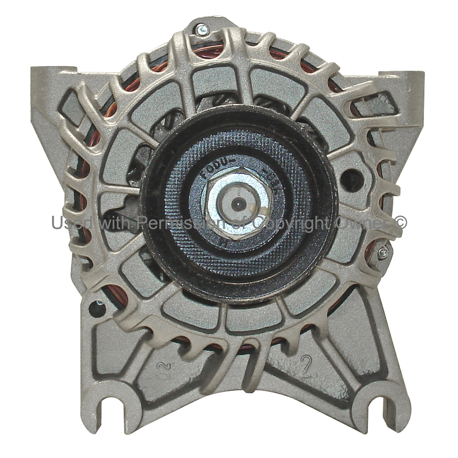 Alternator Quality-Built 8310610
