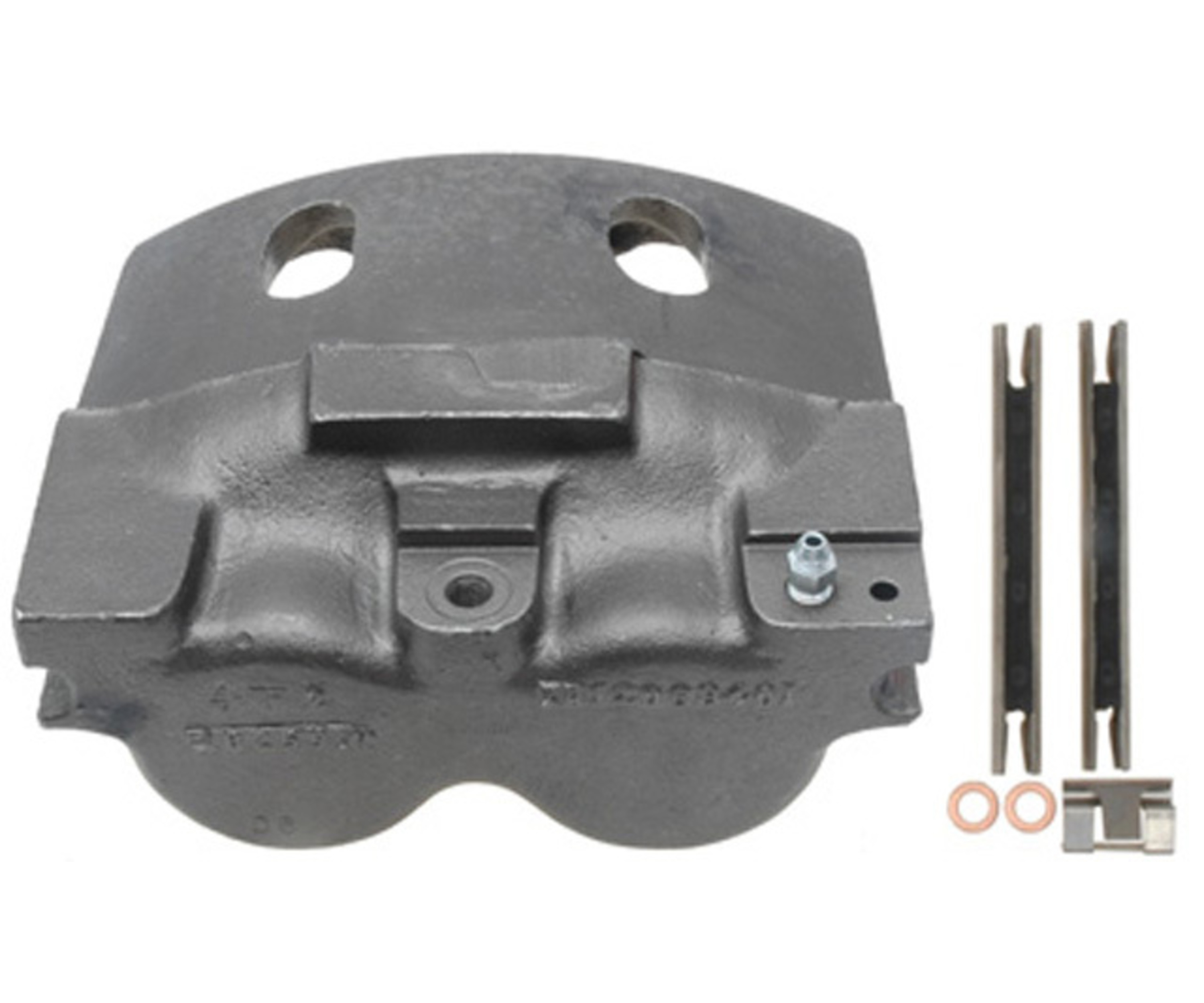 Disc Brake Caliper Raybestos Brakes FRC7024