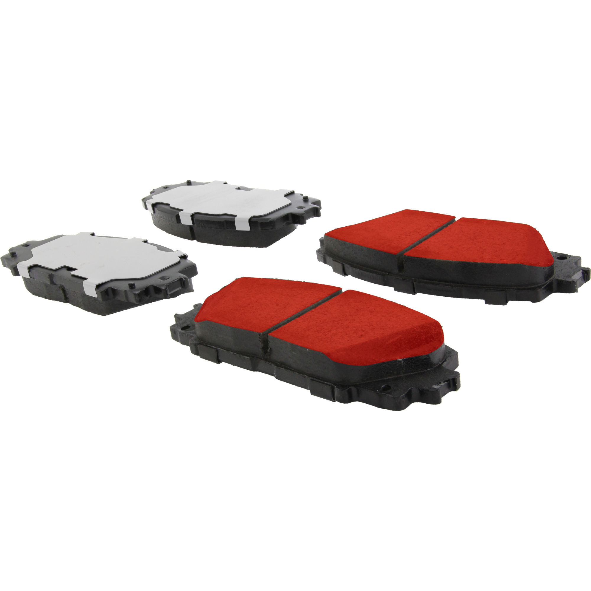 Disc Brake Pad Set Centric Parts 500.11841